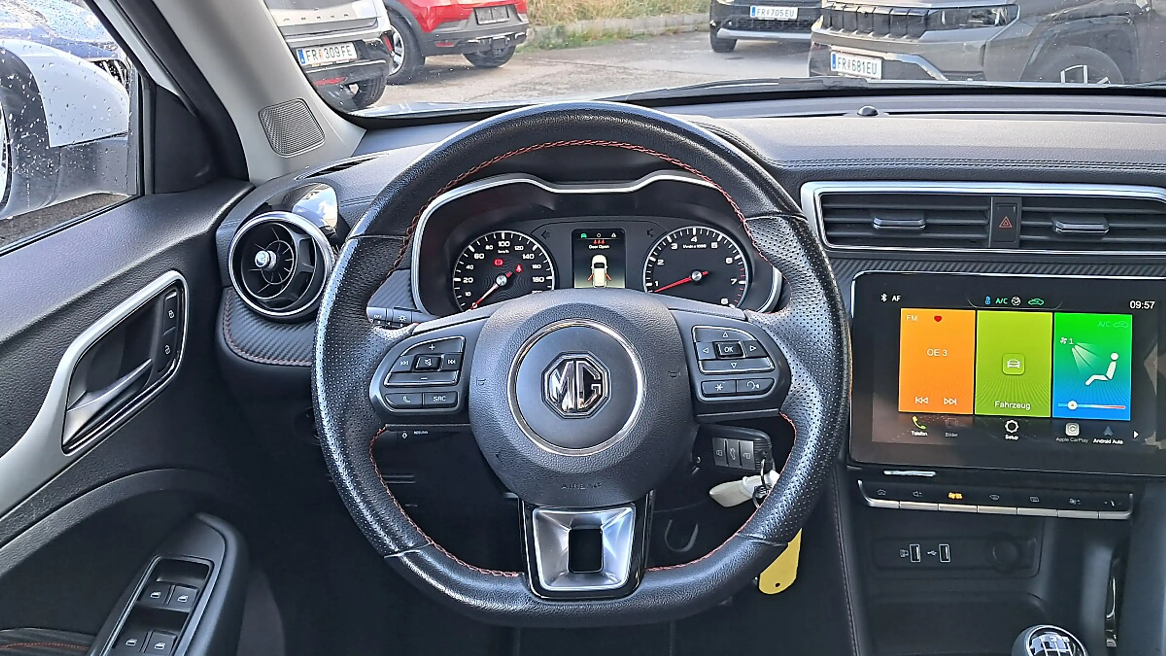 MG ZS 1.5 VTi Comfort — photo 14