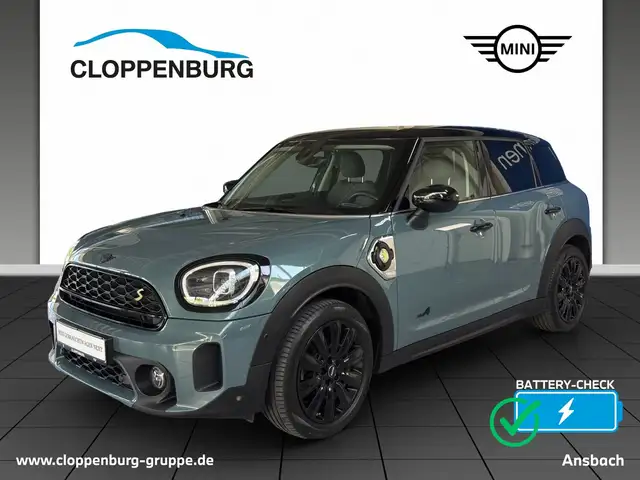 MINI Cooper SE Countryman Cooper SE ALL4 Countryman DAB LED RFK