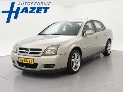 Opel Vectra 2.2-16V V-LINE 155 PK AUTOMAAT + CLIMATE|CRUISE |