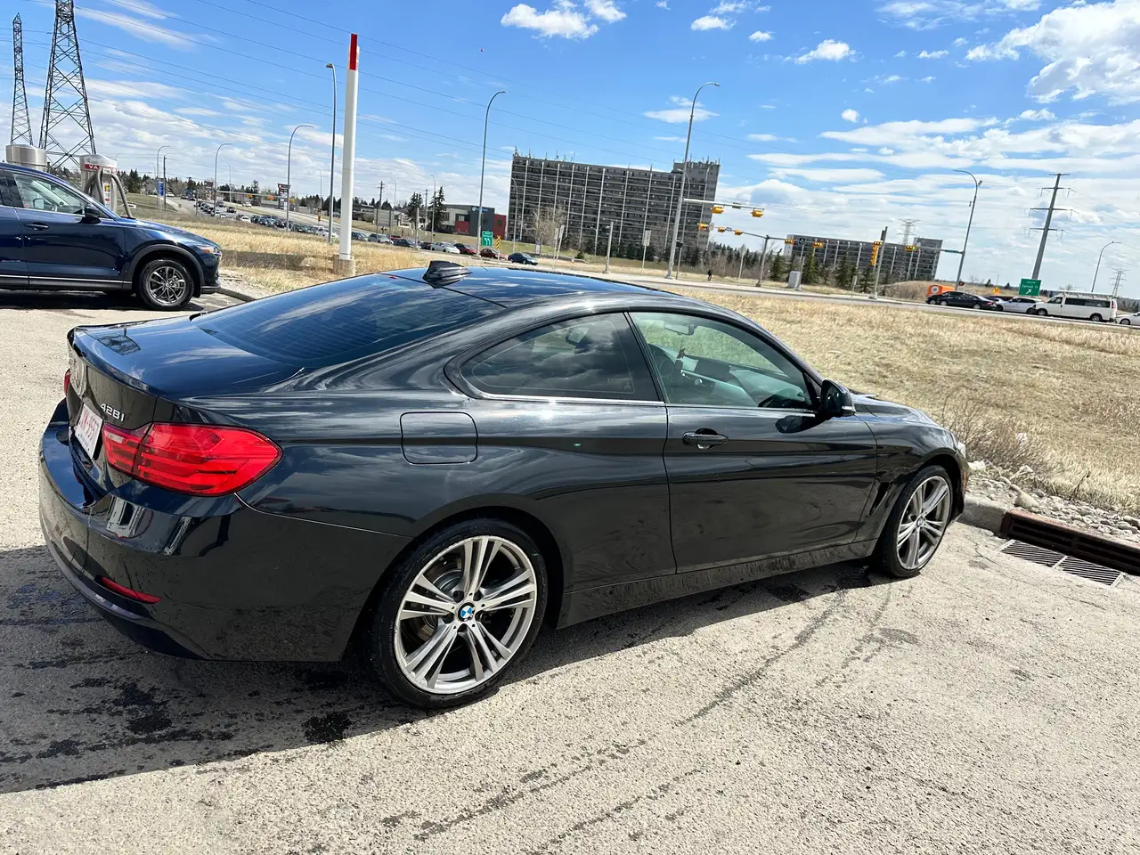 2014 BMW 4 Series
