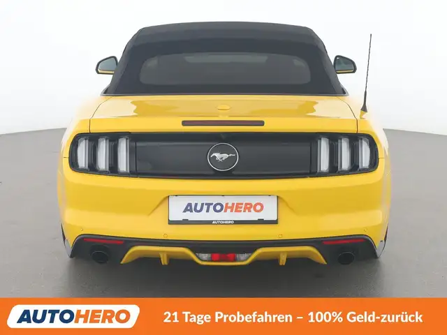 Ford Mustang view 5