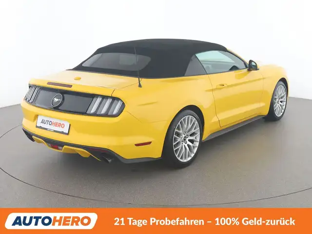 Ford Mustang view 6