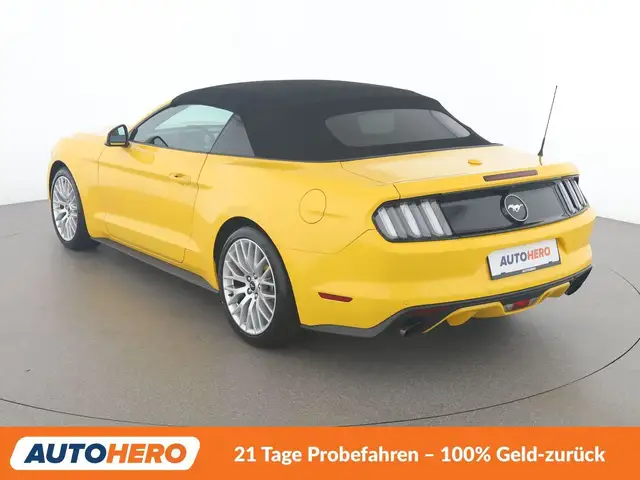 Ford Mustang view 4