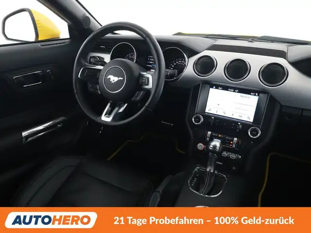 Ford Mustang view 13