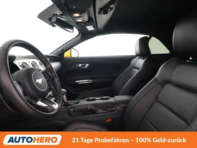 Ford Mustang view 10
