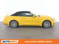 Ford Mustang 2.3 EcoBoost Convertible Basis Gelb - thumbnail 7