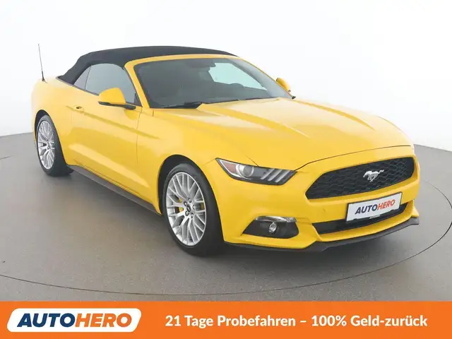 Ford Mustang view 8