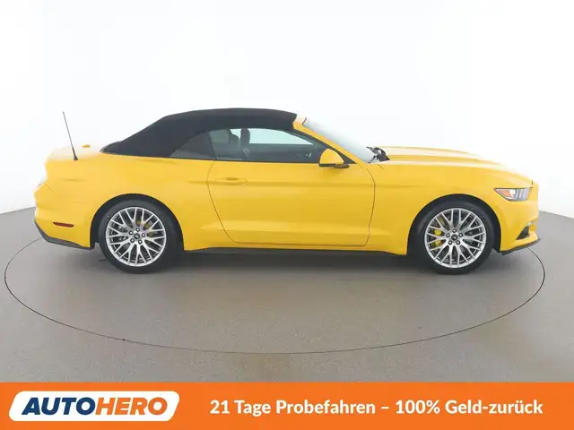 Ford Mustang view 7