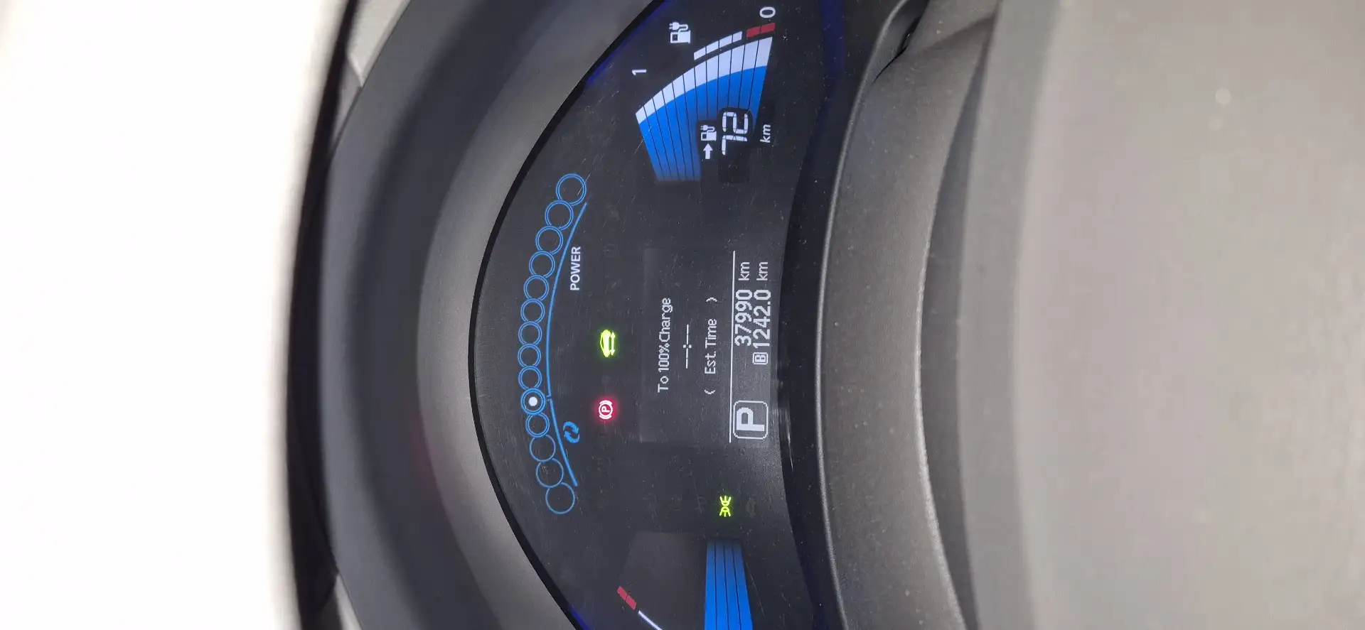 Nissan Leaf 2011 - 2