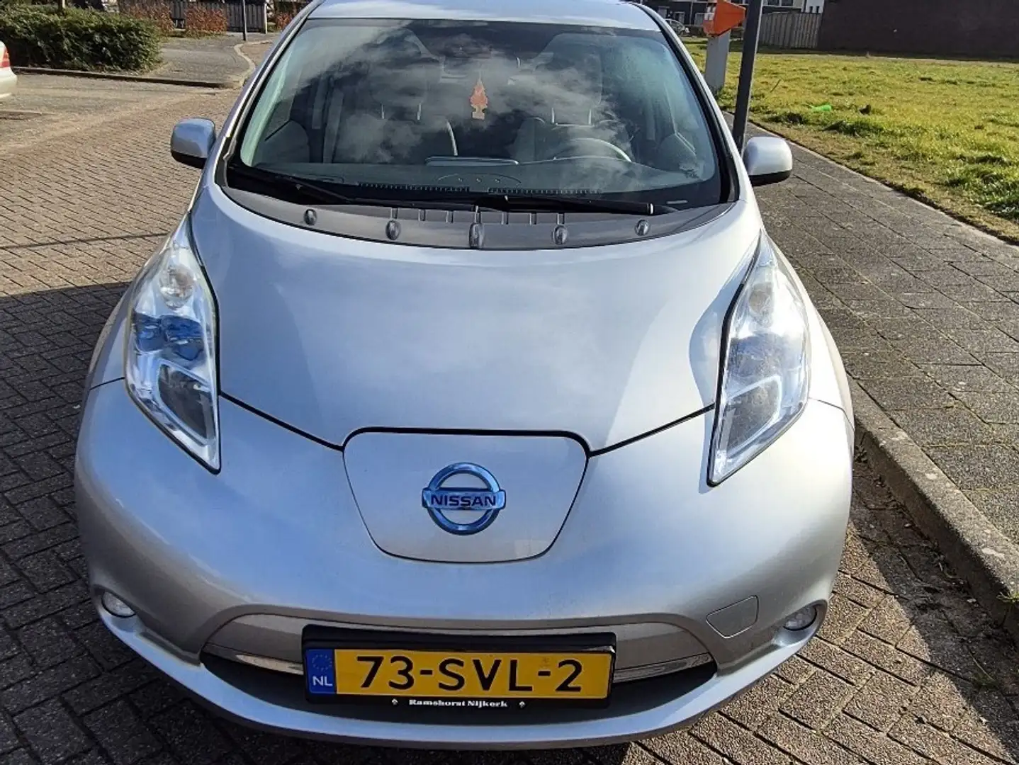 Nissan Leaf 2011 - 1
