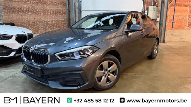 BMW 116 d Navi CarPlay LED EURO 6d Garantie