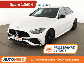 d AMG Line Aut.*LED*NAVI*TEMPO*CAM*PDC*SHZ*KLIMA*