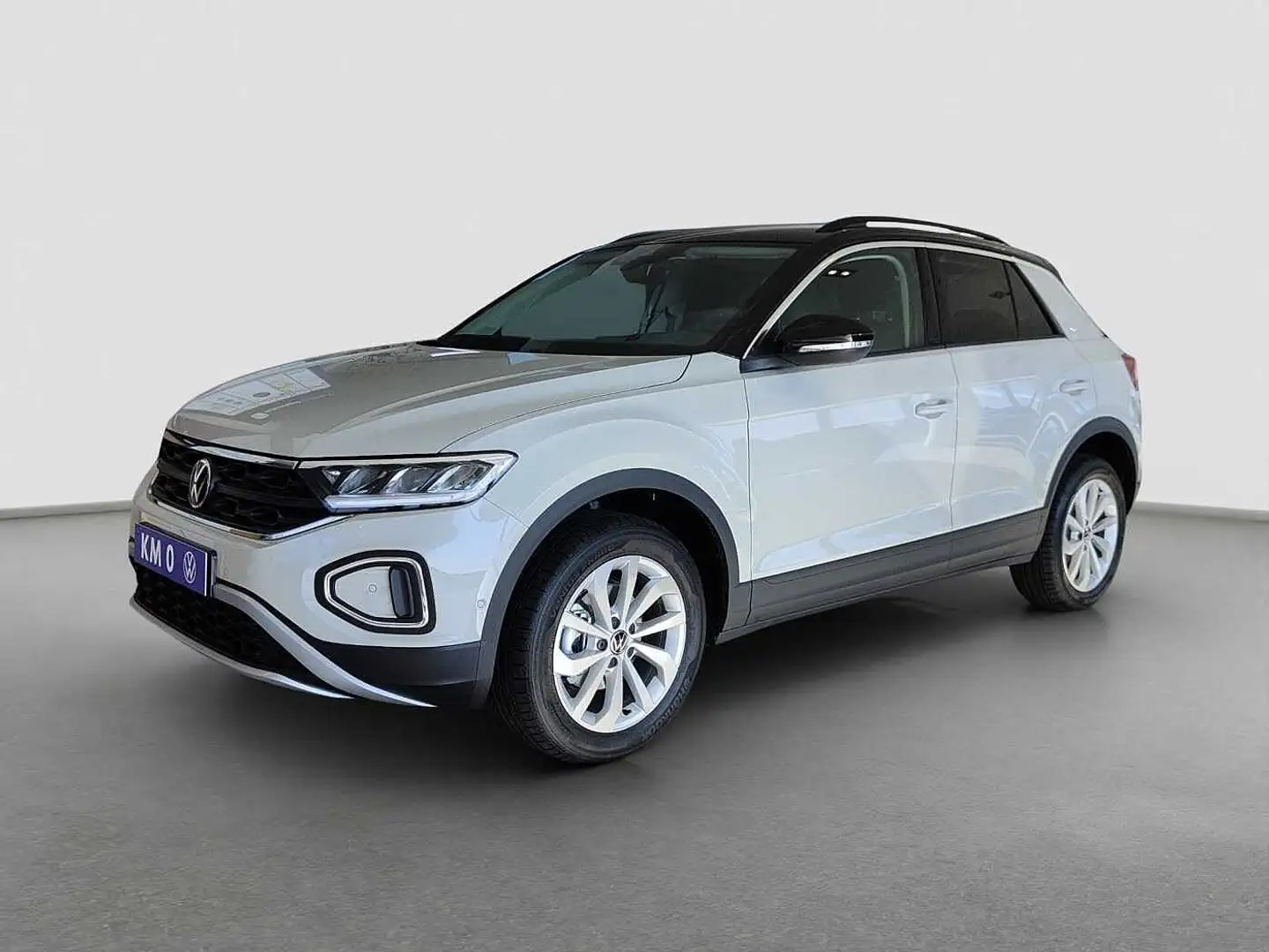 Volkswagen T-Roc 1.5 TSI ACT Edition Plus 150 CV Argento - 1