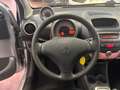 Peugeot 107 1.0 12v 3p 2tronic FL ADATTA PER NEOPATENTATI Argento - thumbnail 8