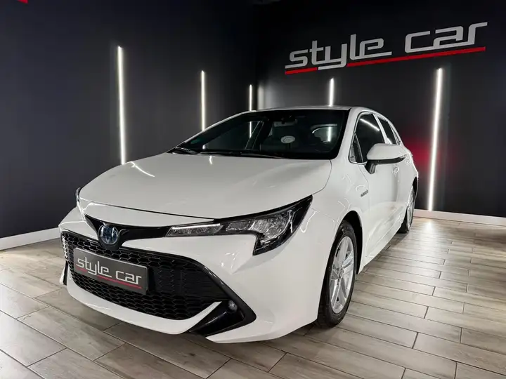 Toyota Auris 2021