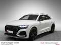 Audi RS Q8 4.0 TFSI quattro Dynamik plus Akrapovic Weiß - thumbnail 1