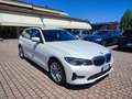BMW 320 d 48V xDrive Touring Advantage Bianco - thumbnail 3
