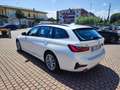BMW 320 d 48V xDrive Touring Advantage Bianco - thumbnail 5