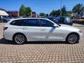 BMW 320 d 48V xDrive Touring Advantage Bianco - thumbnail 4