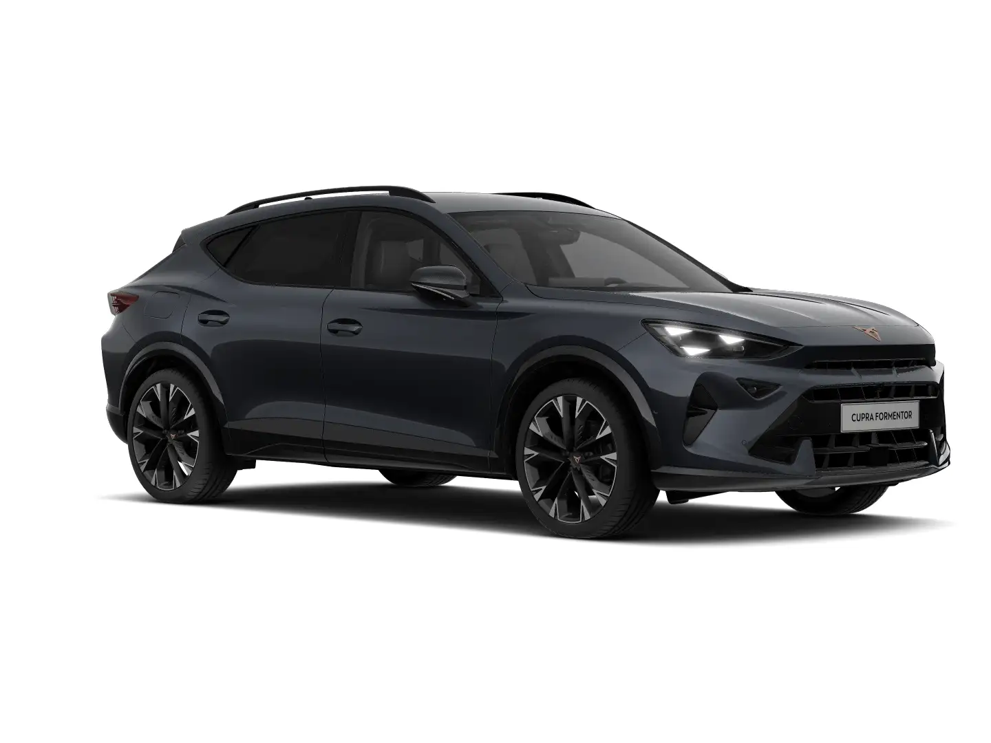 CUPRA Formentor 1.5 e-TSI 150 PS DSG Grau - 1