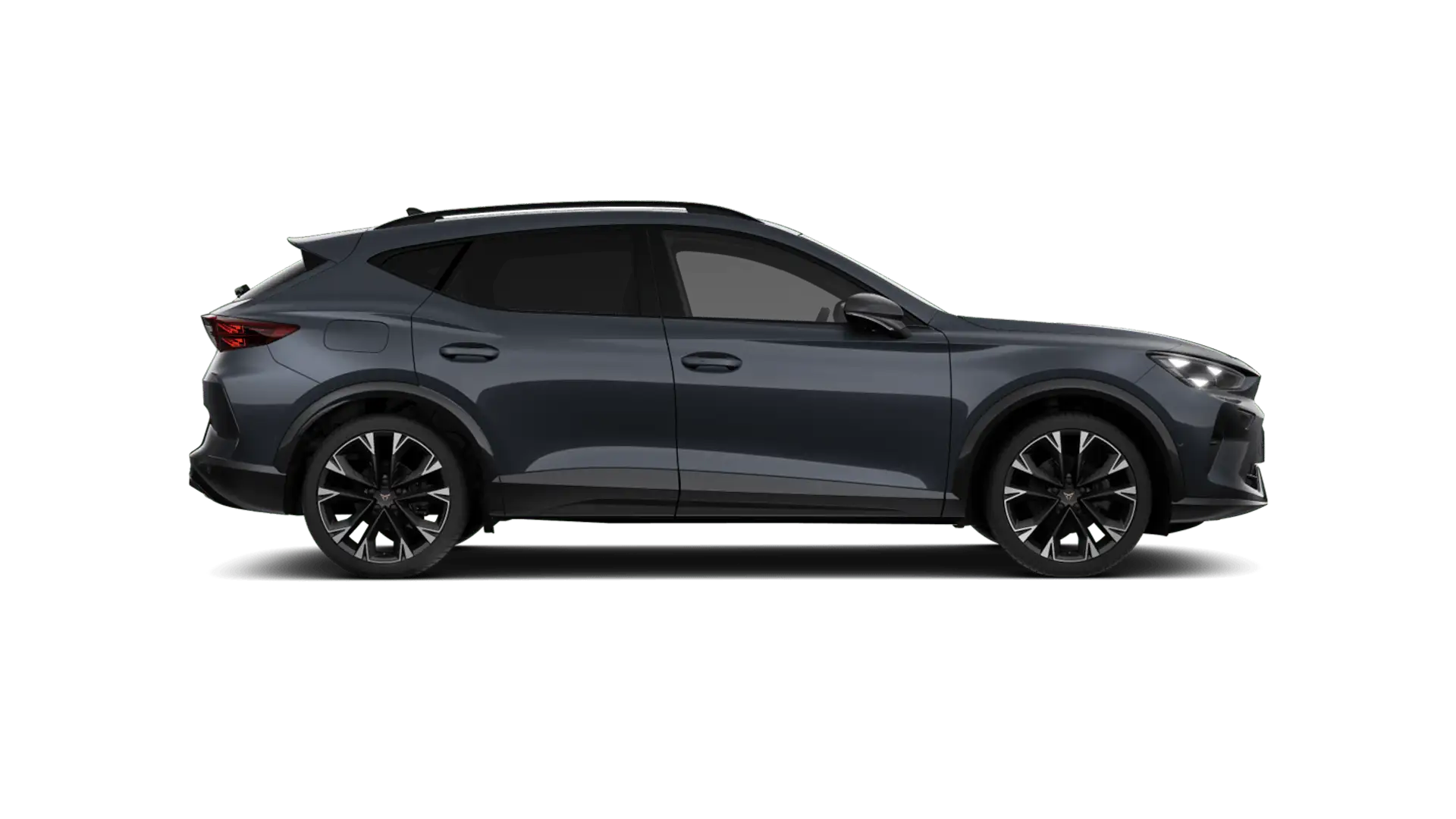 CUPRA Formentor 1.5 e-TSI 150 PS DSG Grau - 2