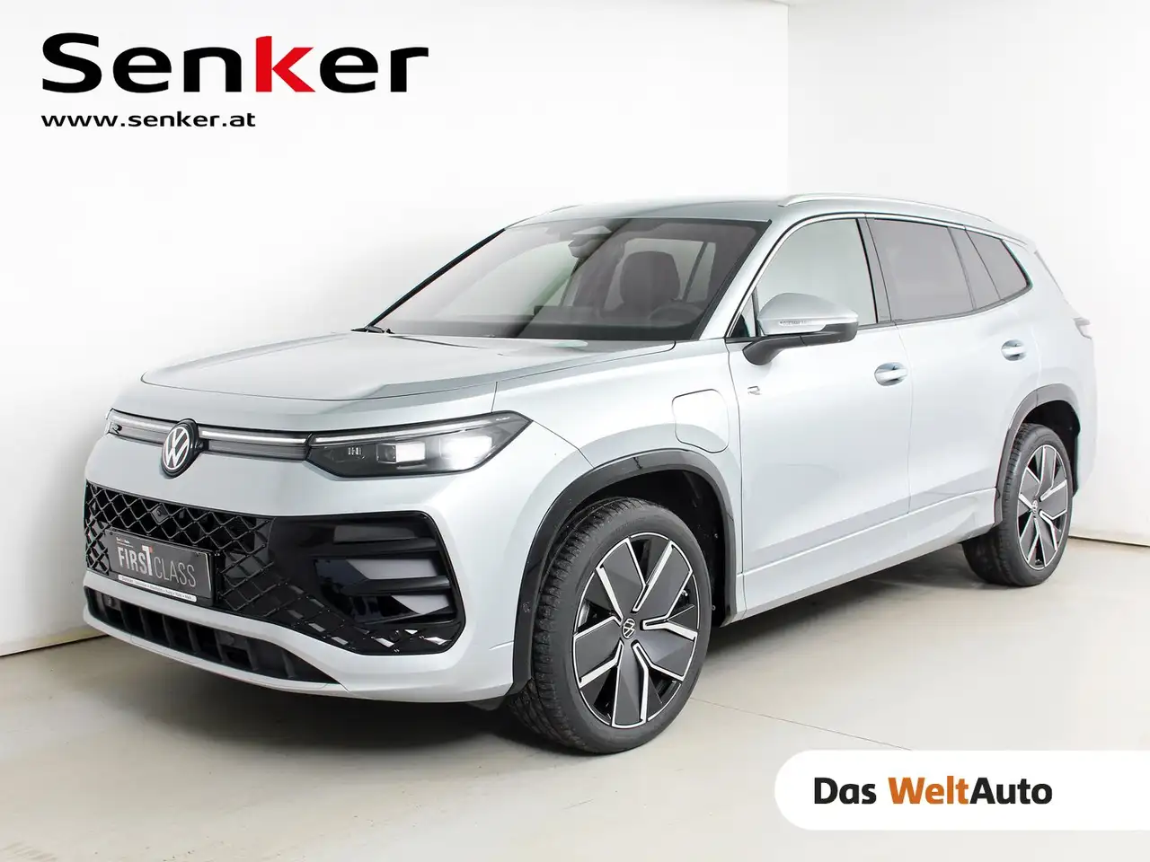 Volkswagen Tayron 2026