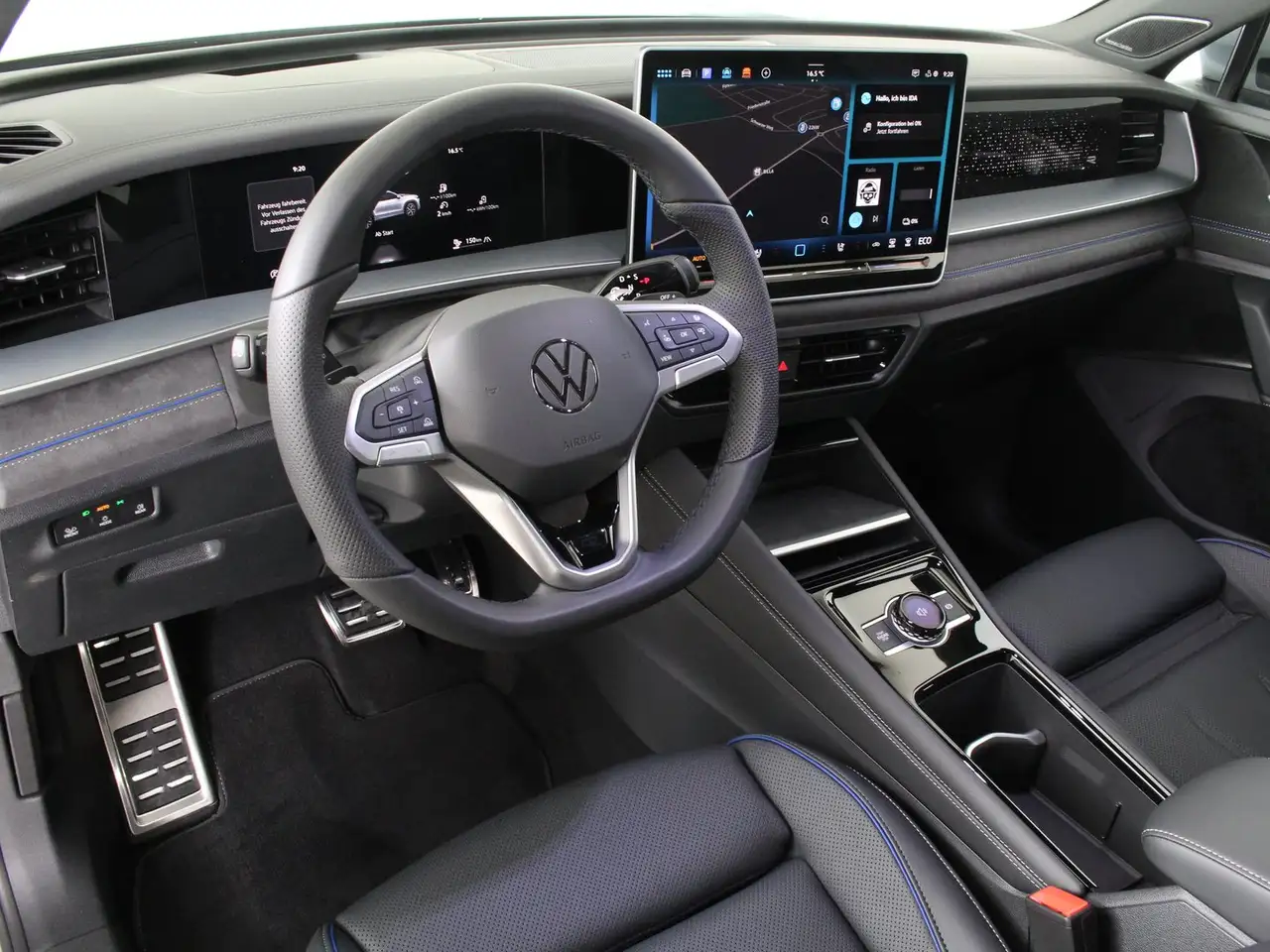 Volkswagen Tayron 2026