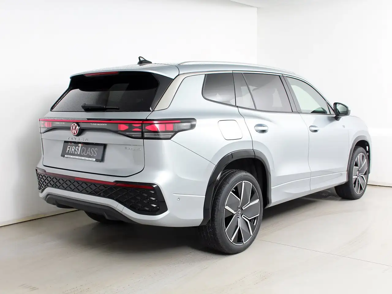 Volkswagen Tayron 2026