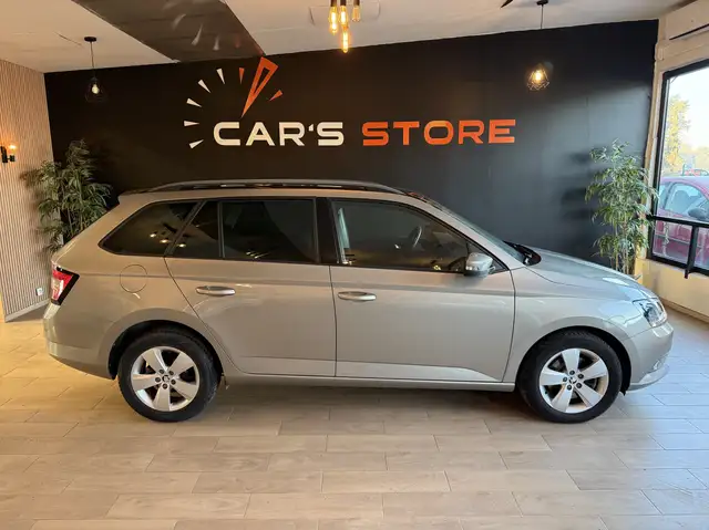Skoda Fabia Fabia SW 1.2 TSI Style DSG