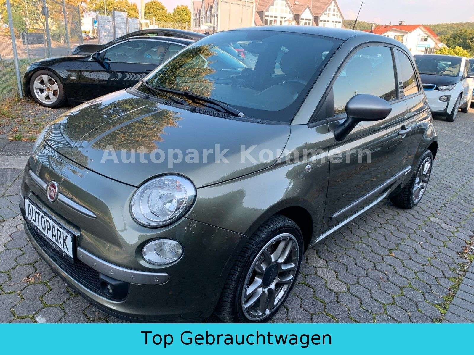 Second hand Fiat 500 1.4