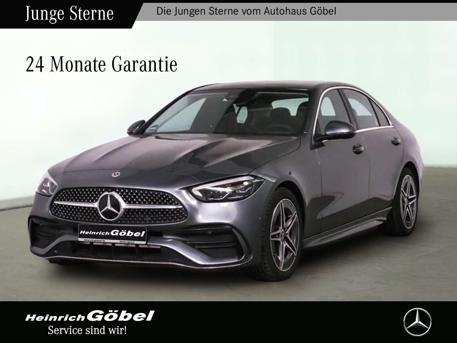 2024 Mercedes Benz C 300