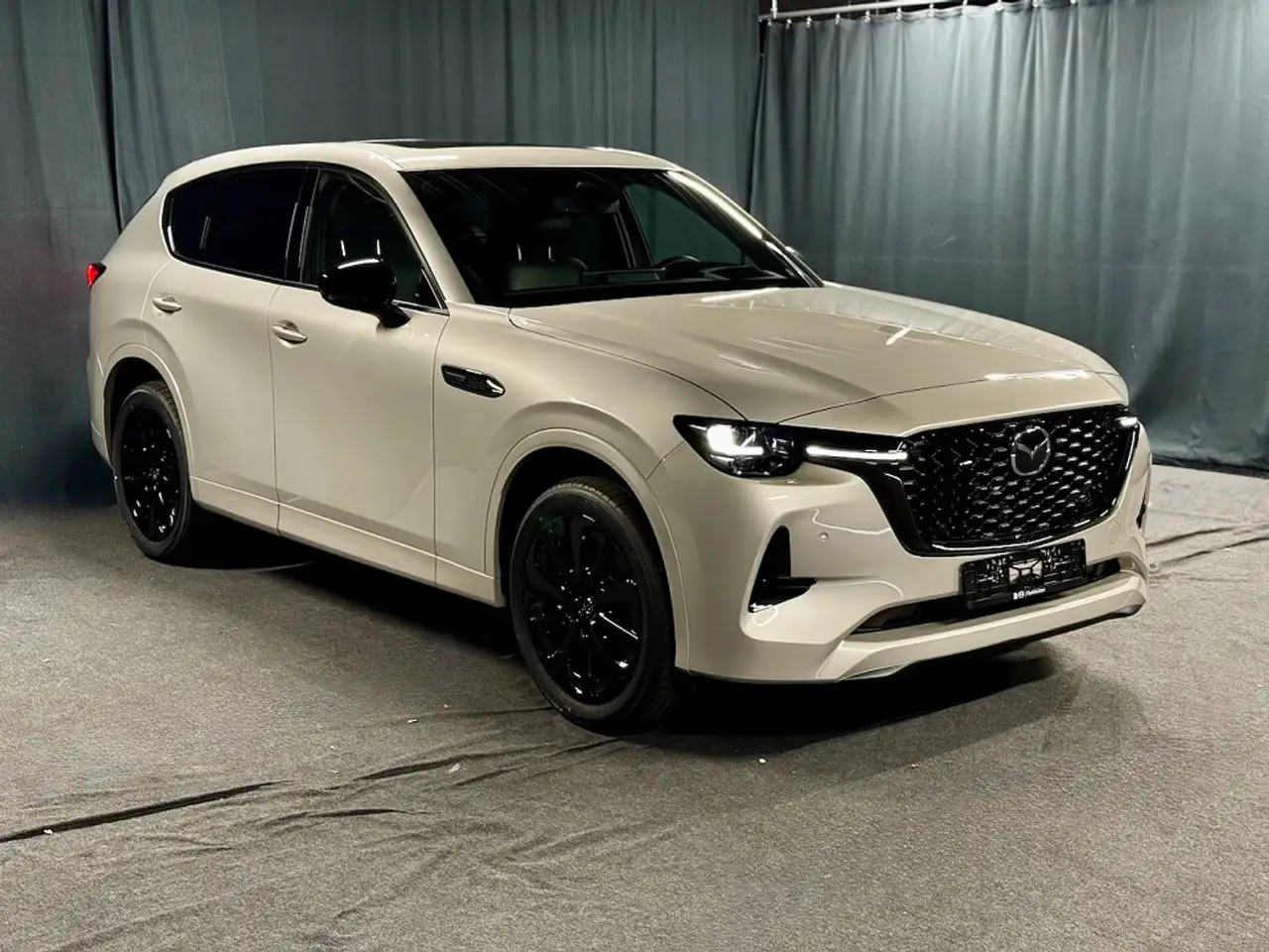 Mazda CX-60 2026
