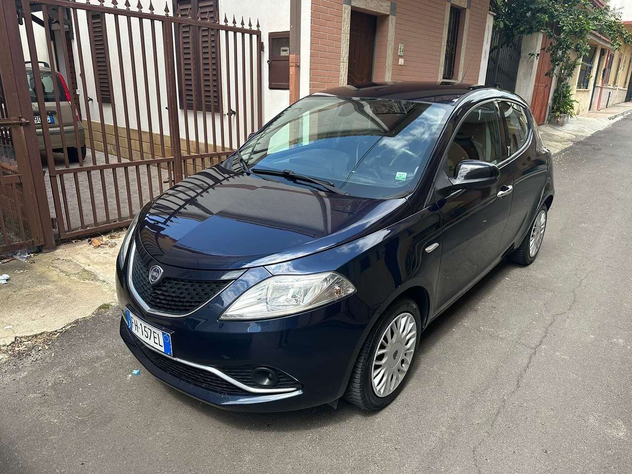 Lancia Ypsilon Ypsilon III 2015 1.3 mjt Gold s