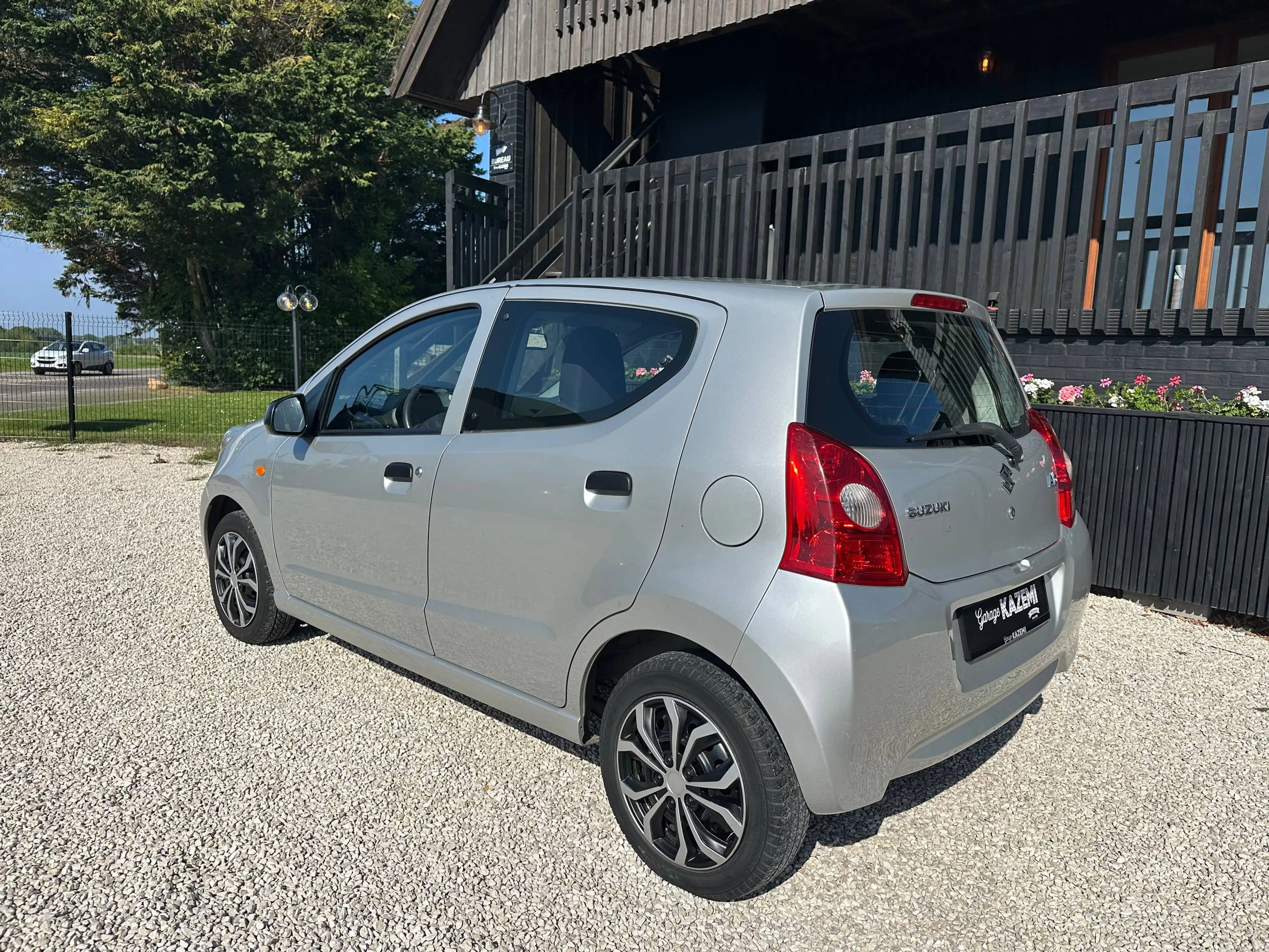 Suzuki Alto Alto 1.0i GL Airco — photo 6