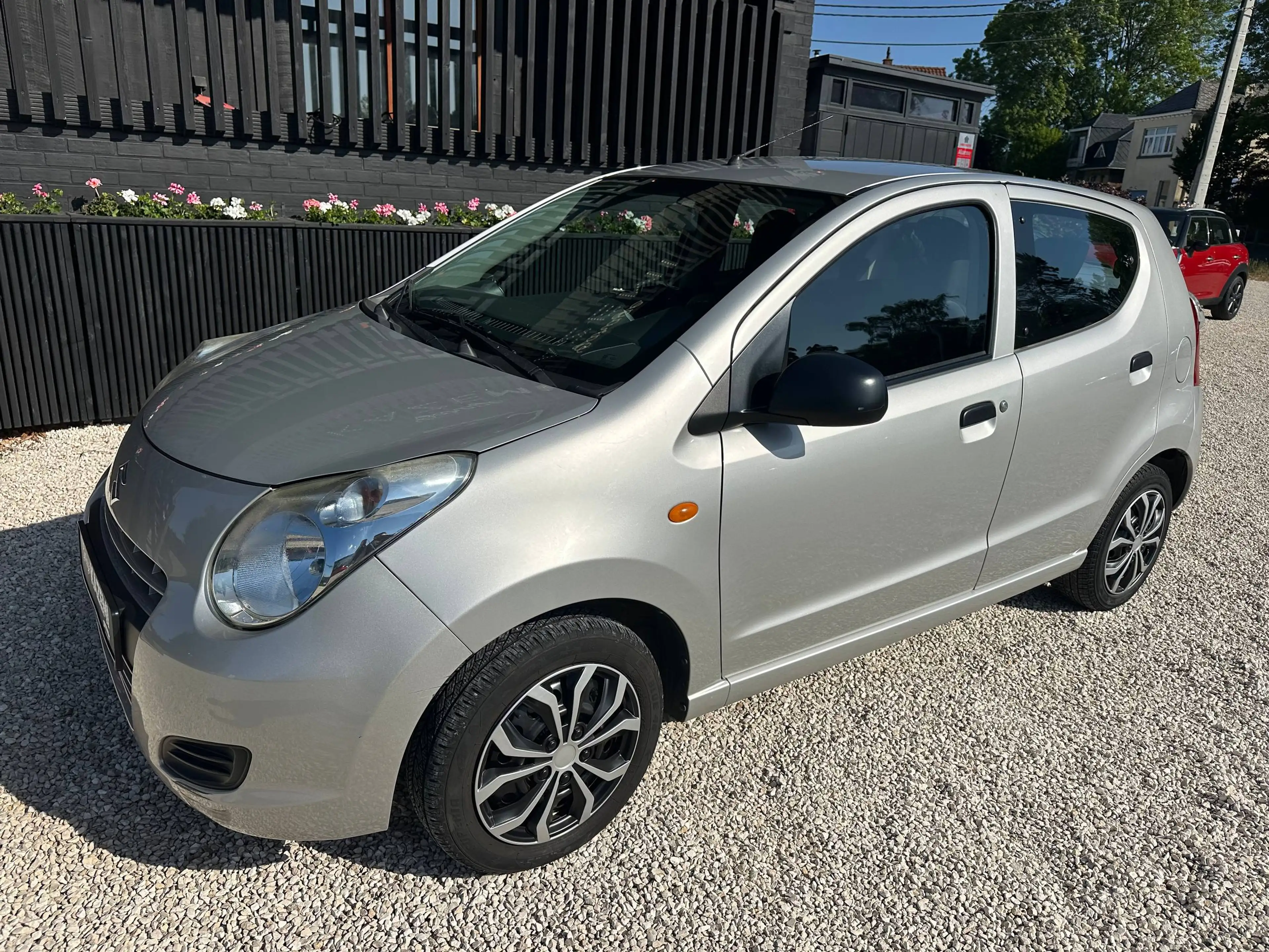Suzuki Alto Alto 1.0i GL Airco — photo 2
