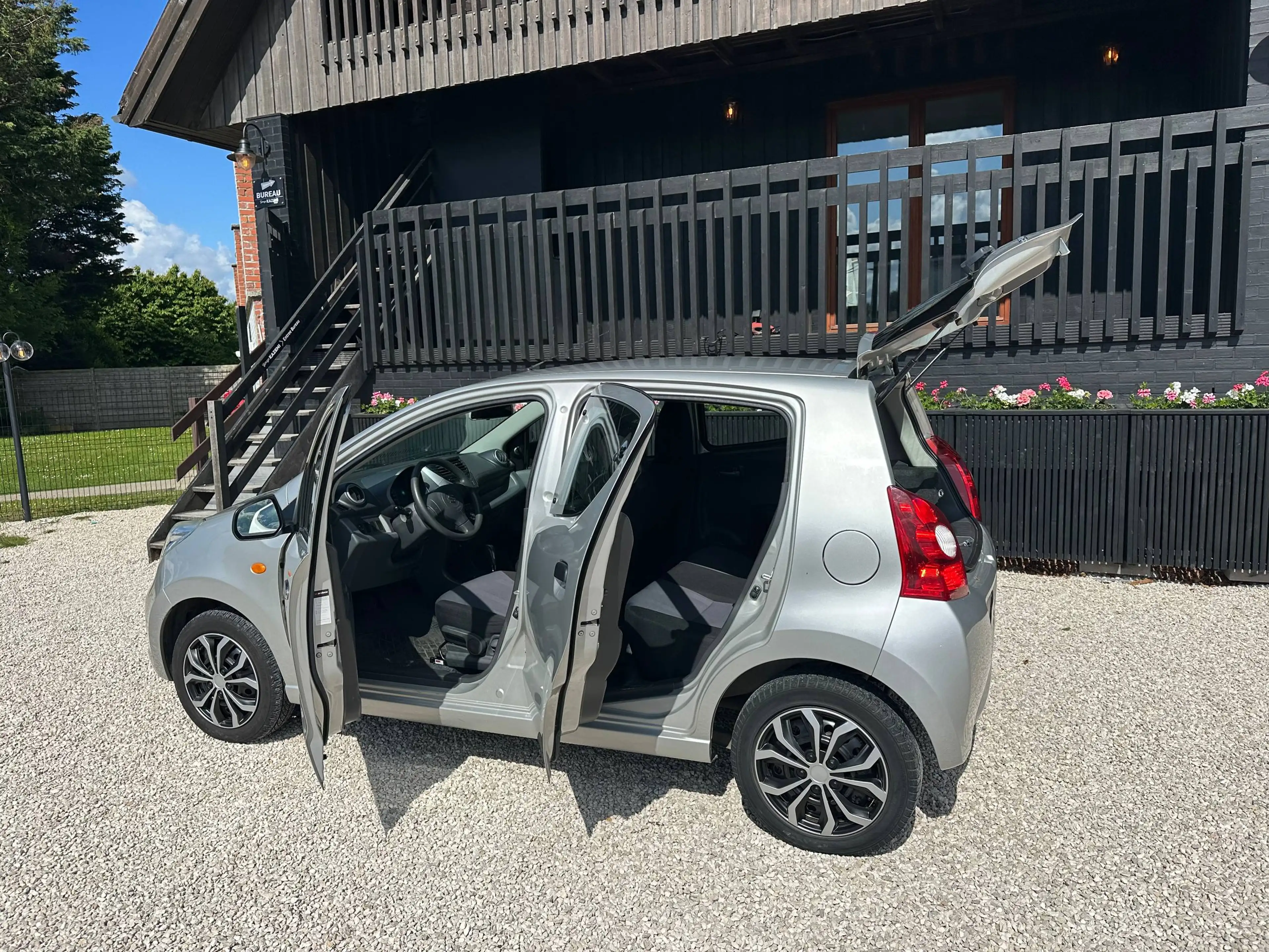 Suzuki Alto Alto 1.0i GL Airco — photo 5