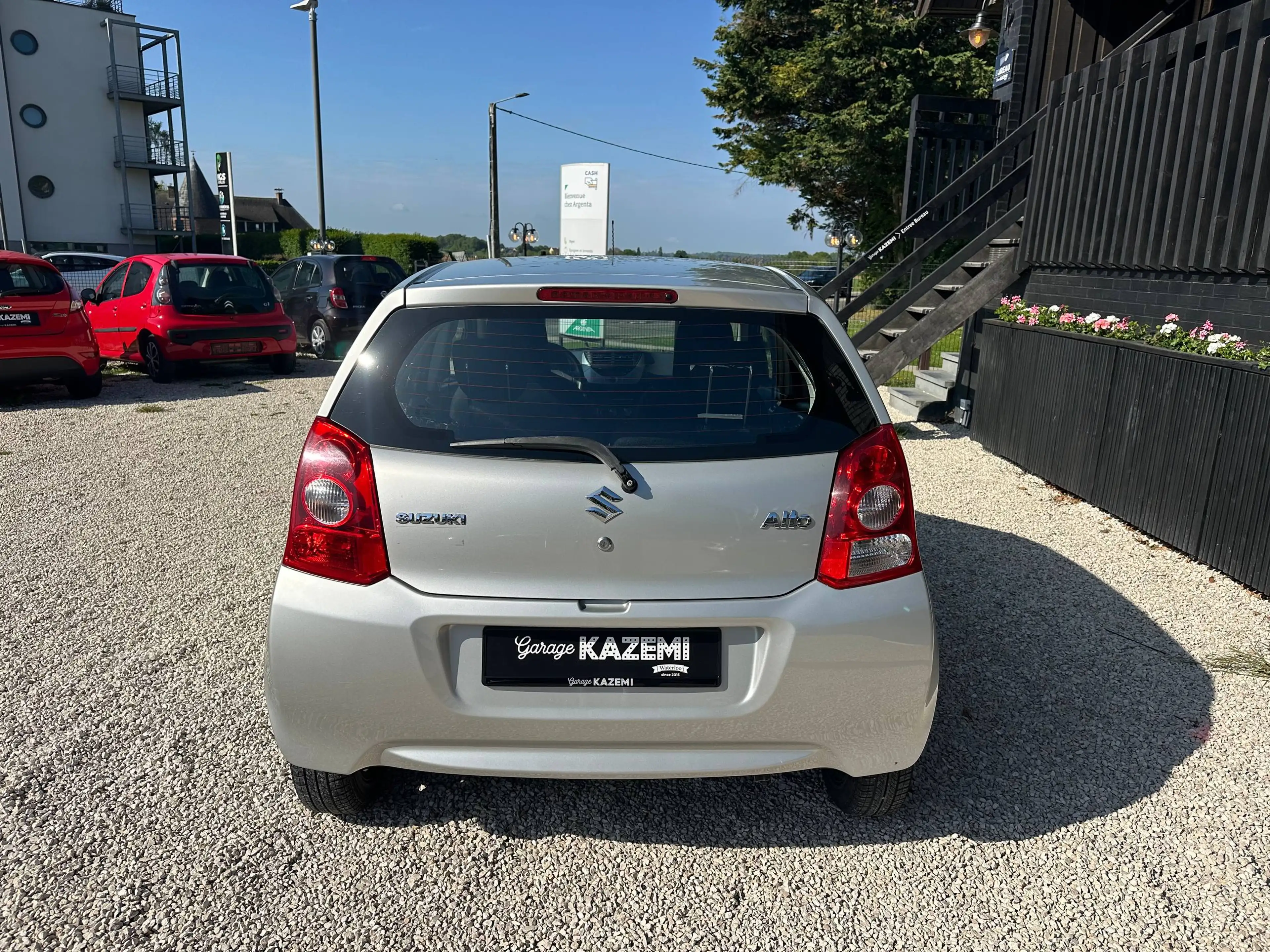 Suzuki Alto Alto 1.0i GL Airco — photo 7