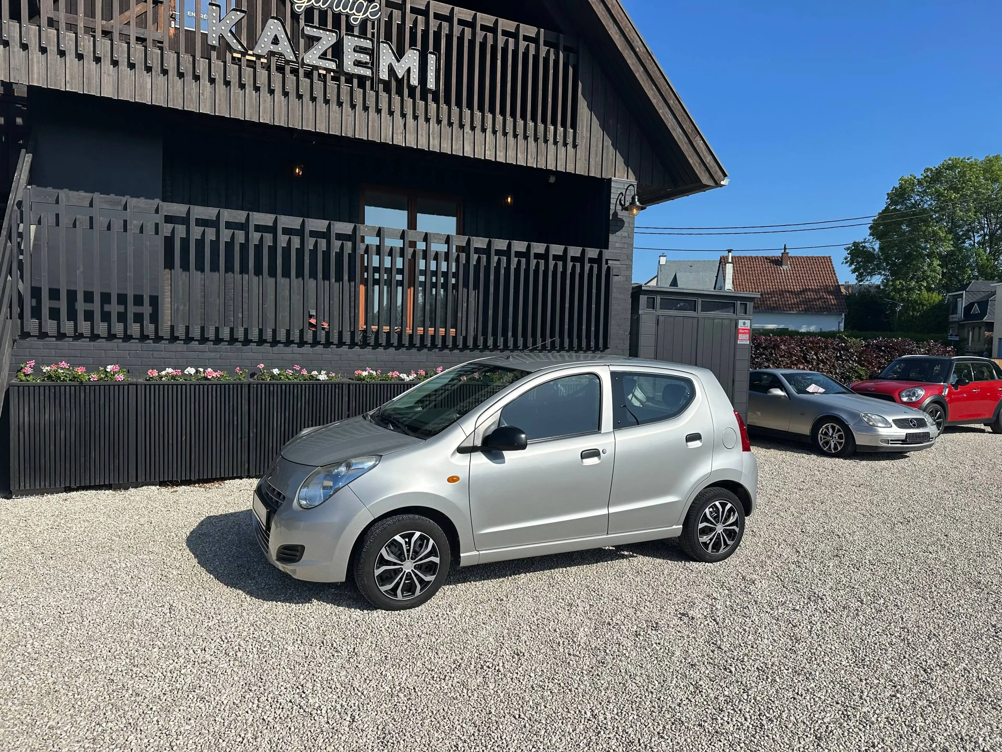 Suzuki Alto Alto 1.0i GL Airco — photo 3