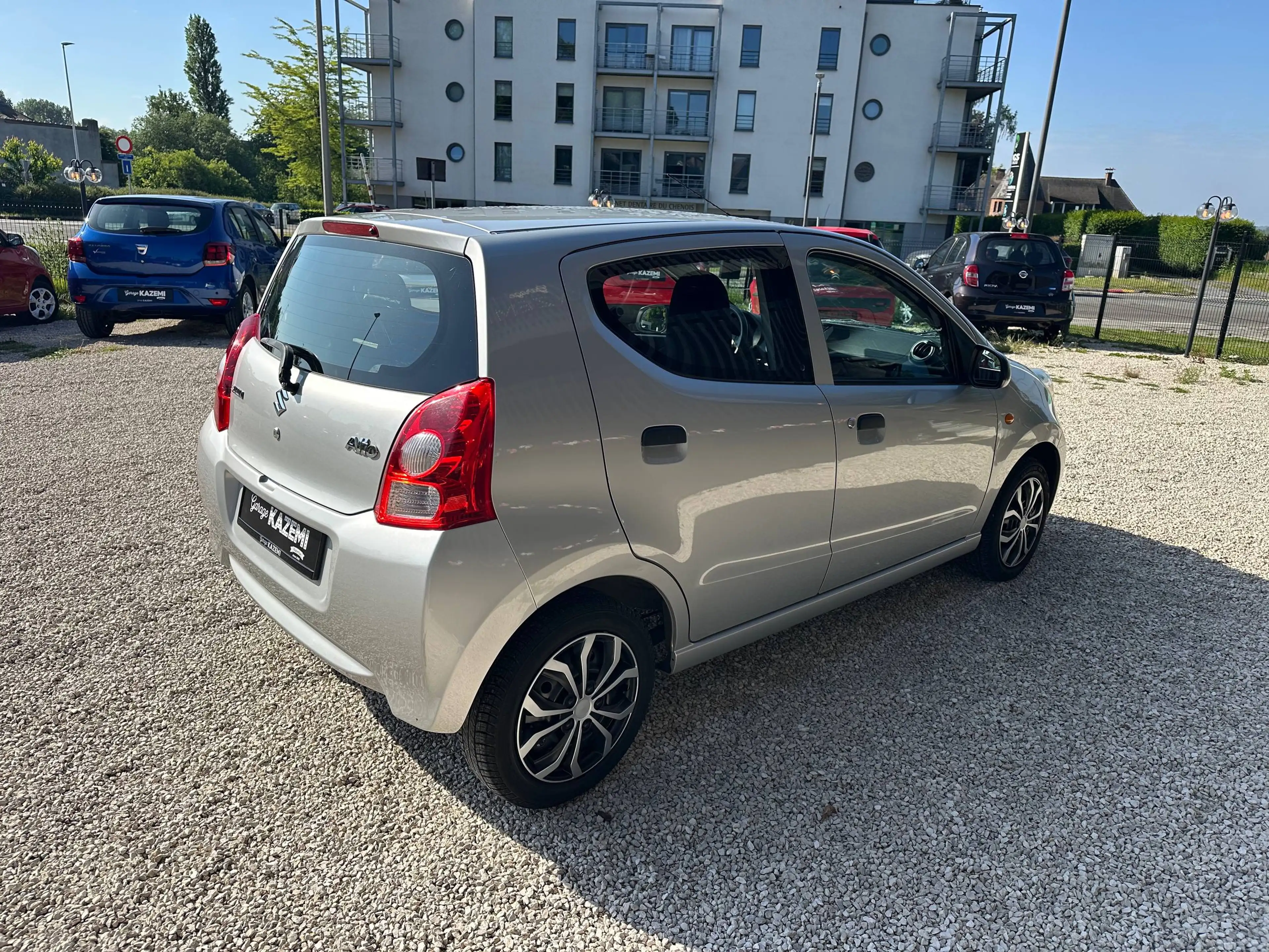Suzuki Alto Alto 1.0i GL Airco — photo 8