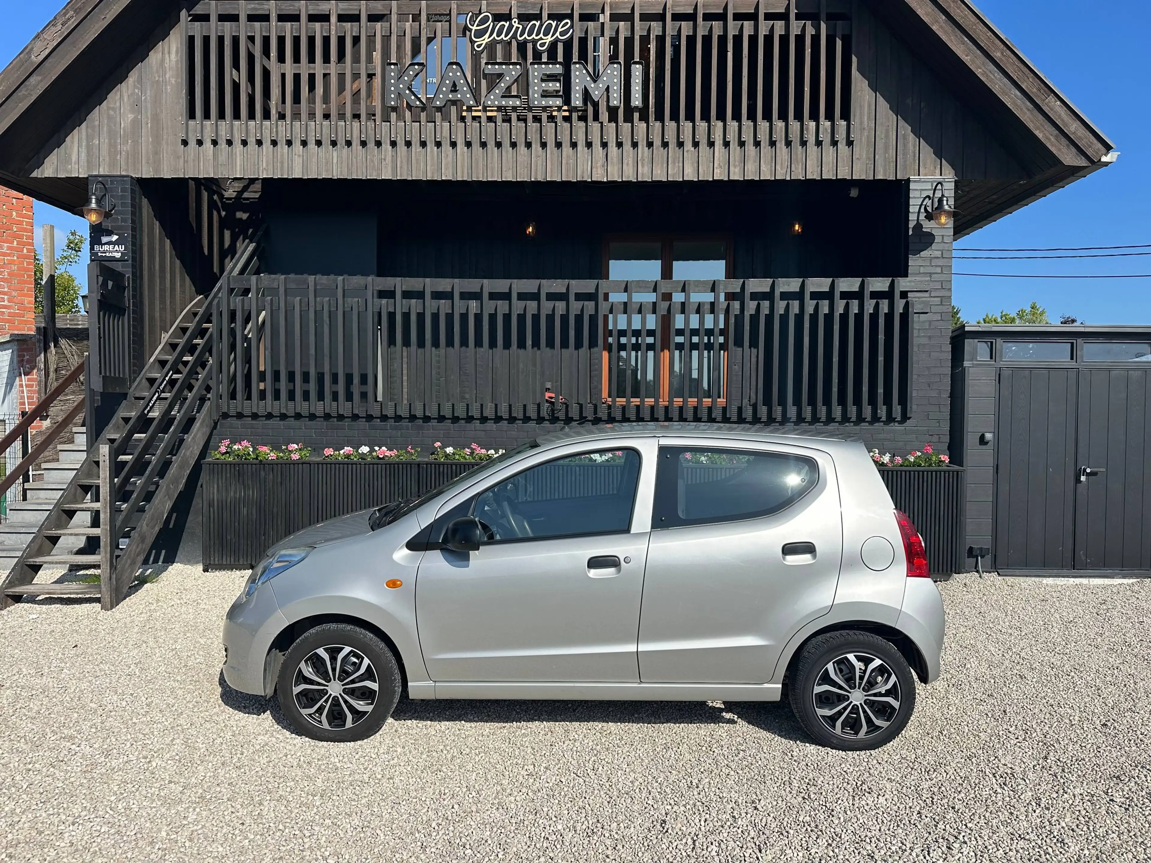 Suzuki Alto Alto 1.0i GL Airco — photo 4