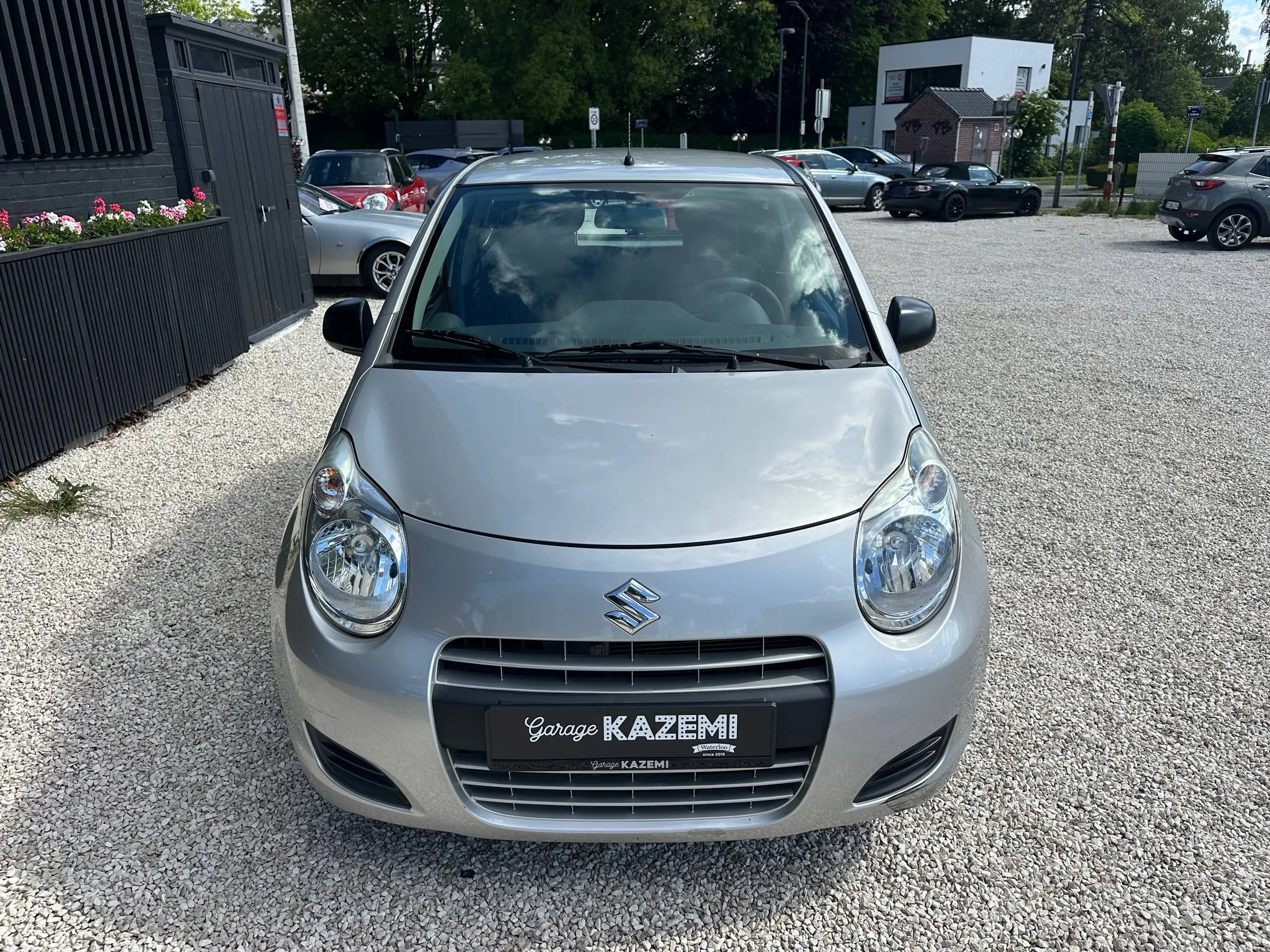 Suzuki Alto Alto 1.0i GL Airco