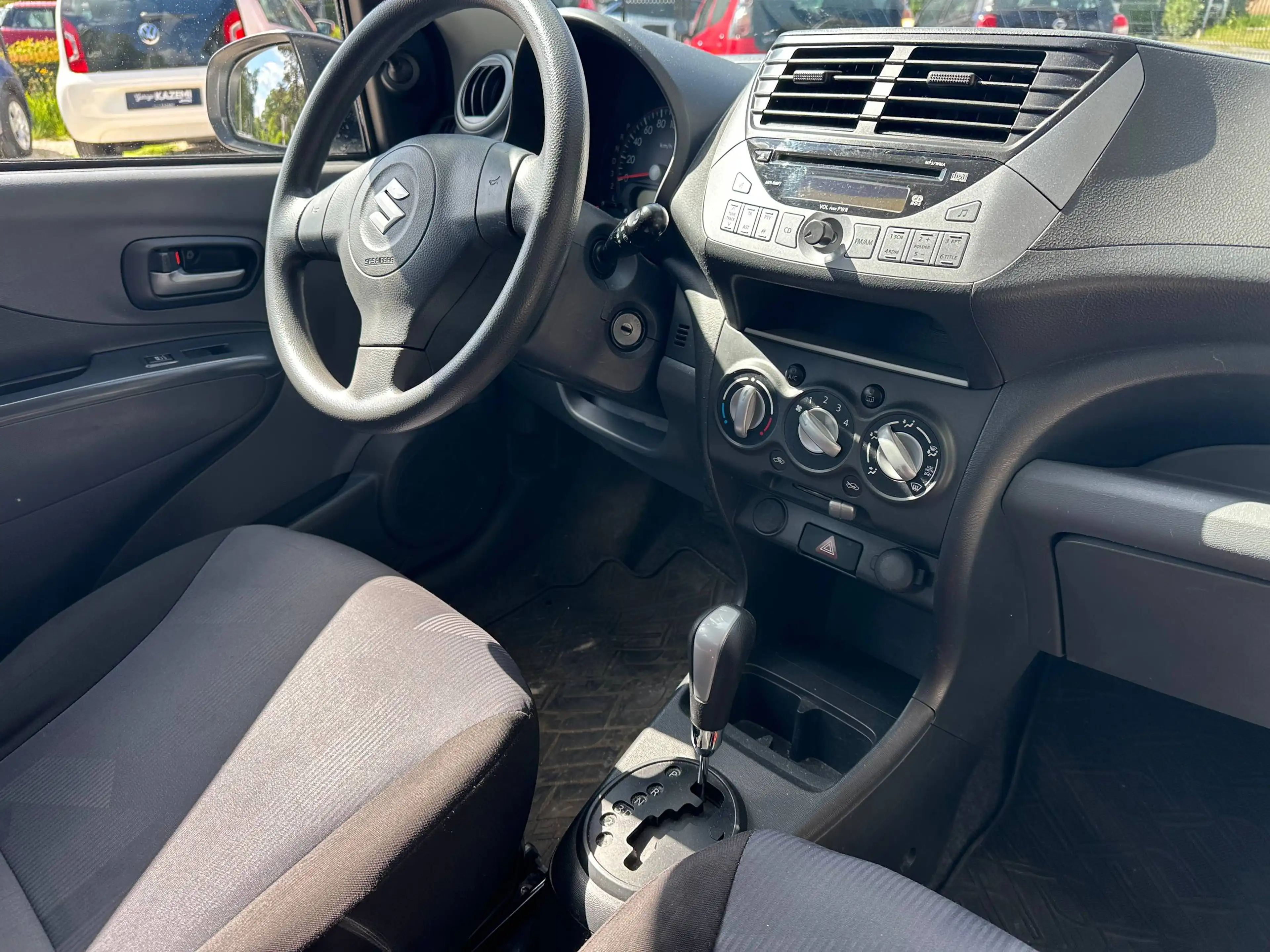 Suzuki Alto Alto 1.0i GL Airco — photo 9