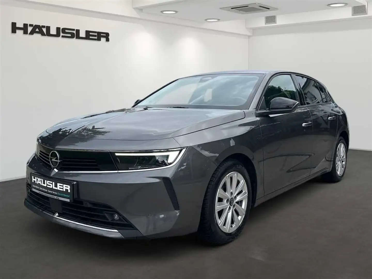 Opel Astra 1.2 Turbo Business Edition*LED*Navi*Kamera Grau - 1