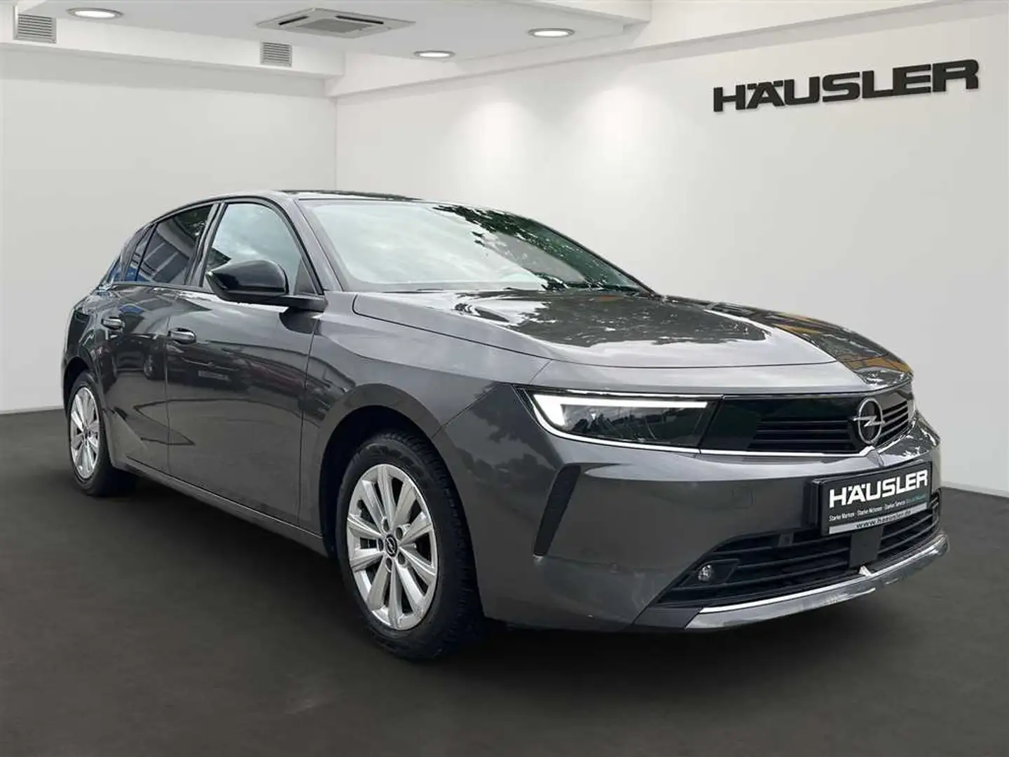 Opel Astra 1.2 Turbo Business Edition*LED*Navi*Kamera Grau - 2