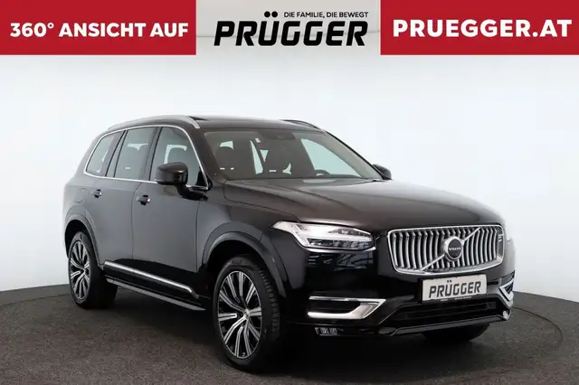 Volvo XC90 B5 AWD INSCRIPTION 7-SITZE LED NAVI HUD PANO Ansicht 4
