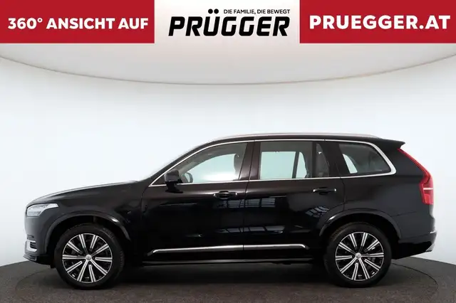 Volvo XC90 B5 AWD INSCRIPTION 7-SITZE LED NAVI HUD PANO Ansicht 8