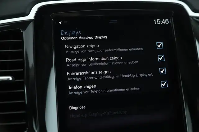 Volvo XC90 B5 AWD INSCRIPTION 7-SITZE LED NAVI HUD PANO Ansicht 27