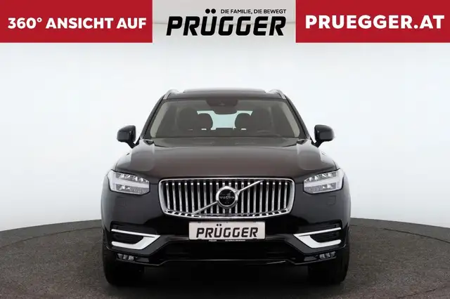 Volvo XC90 B5 AWD INSCRIPTION 7-SITZE LED NAVI HUD PANO Ansicht 3