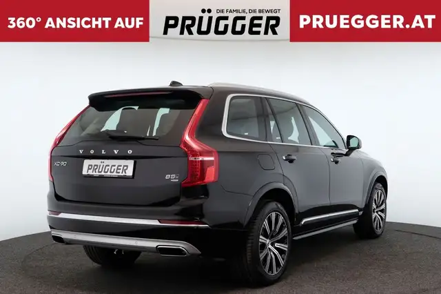 Volvo XC90 B5 AWD INSCRIPTION 7-SITZE LED NAVI HUD PANO Ansicht 5