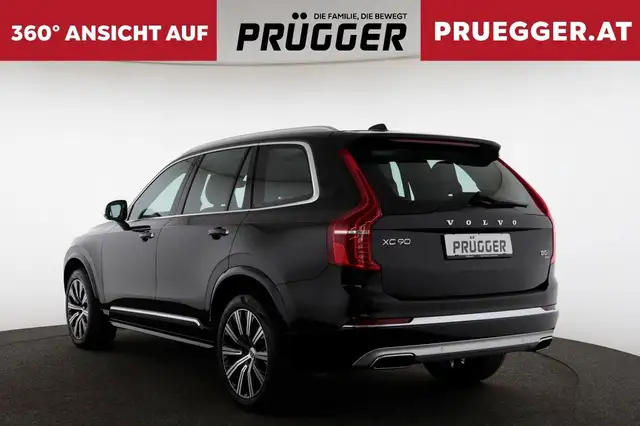 Volvo XC90 B5 AWD INSCRIPTION 7-SITZE LED NAVI HUD PANO Ansicht 7